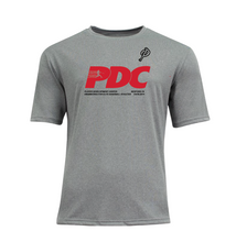 Load image into Gallery viewer, Play Big SS Drifit Tee in Grey Htr