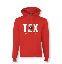 Load image into Gallery viewer, Big Tex PO Hoodie in Red