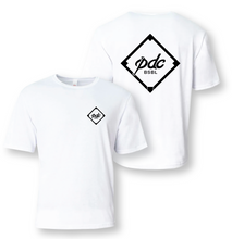 Load image into Gallery viewer, My Diamond SS Drifit Tee in White