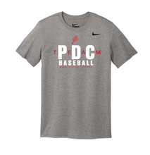 Load image into Gallery viewer, Upper Deck SS Drifit Tee in Grey Htr by Nike