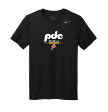 Load image into Gallery viewer, Love of the Game SS Drifit Tee in Black by Nike