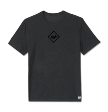Load image into Gallery viewer, My Diamond SS Strato Tee in Charcoal Htr by Vuori