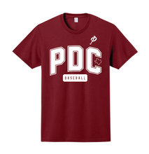 Load image into Gallery viewer, The Show SS Tee in Red