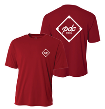 Load image into Gallery viewer, My Diamond SS Drifit Tee in Cardinal