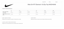 Load image into Gallery viewer, Salute 1/2 Zip Pullover in Black Htr by Nike
