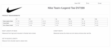 Load image into Gallery viewer, Upper Deck SS Drifit Tee in Red by Nike
