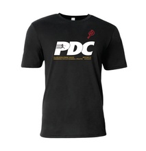 Load image into Gallery viewer, Play Big SS Drifit Tee in Black
