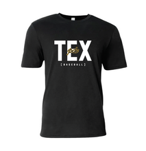 Load image into Gallery viewer, BIg Tex SS Drifit Tee in Black
