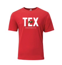 Load image into Gallery viewer, BIg Tex SS Drifit Tee in Red
