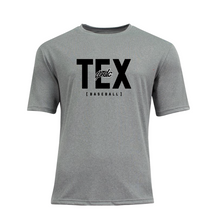 Load image into Gallery viewer, BIg Tex SS Drifit Tee in Grey Htr
