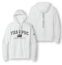 Load image into Gallery viewer, Team PDC PO Hoodie in White by Nike
