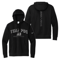 Load image into Gallery viewer, Team PDC PO Hoodie in Black by Nike
