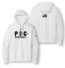 Load image into Gallery viewer, Upper Deck PO Hoodie in White by Nike
