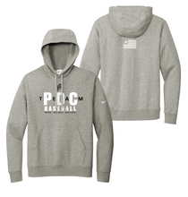 Load image into Gallery viewer, Upper Deck PO Hoodie in Grey Htr by Nike
