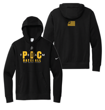 Load image into Gallery viewer, Upper Deck PO Hoodie in Black by Nike
