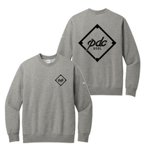 Load image into Gallery viewer, My Diamond Crew Sweatshirt in Grey Htr by Nike
