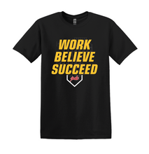 Load image into Gallery viewer, RBIs SS Tee in Black
