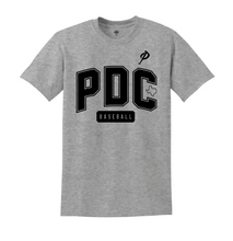 Load image into Gallery viewer, The Show SS Tee in Grey Htr
