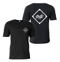Load image into Gallery viewer, My Diamond SS Drifit Tee in Black
