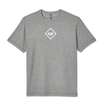 Load image into Gallery viewer, My Diamond SS Strato Tee in Grey Htr by Vuori

