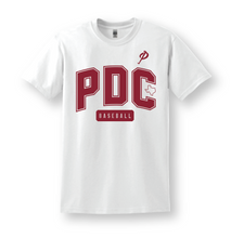 Load image into Gallery viewer, The Show SS Tee in White
