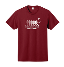 Load image into Gallery viewer, BP SS Tee in Cardinal
