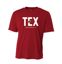 Load image into Gallery viewer, BIg Tex SS Drifit Tee in Cardinal
